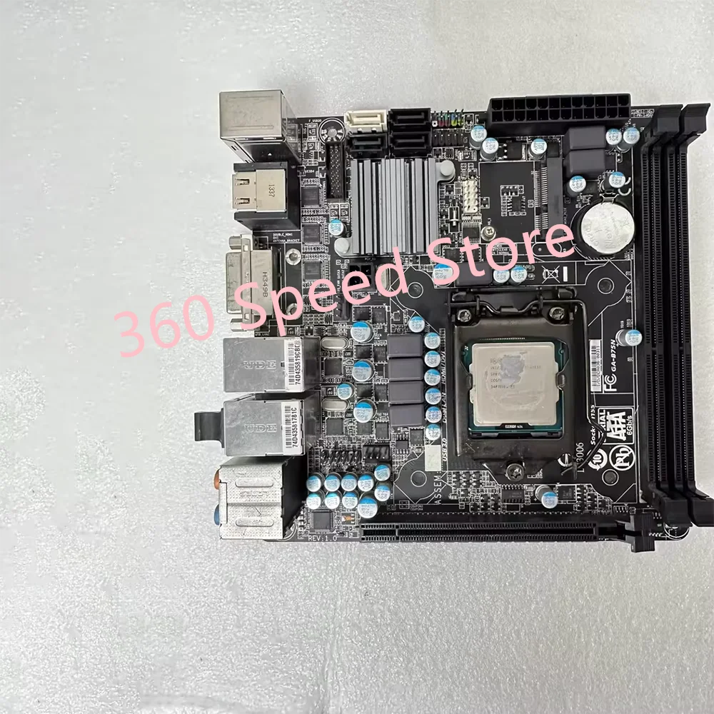 Placa base GA-B75N B75N 17X17