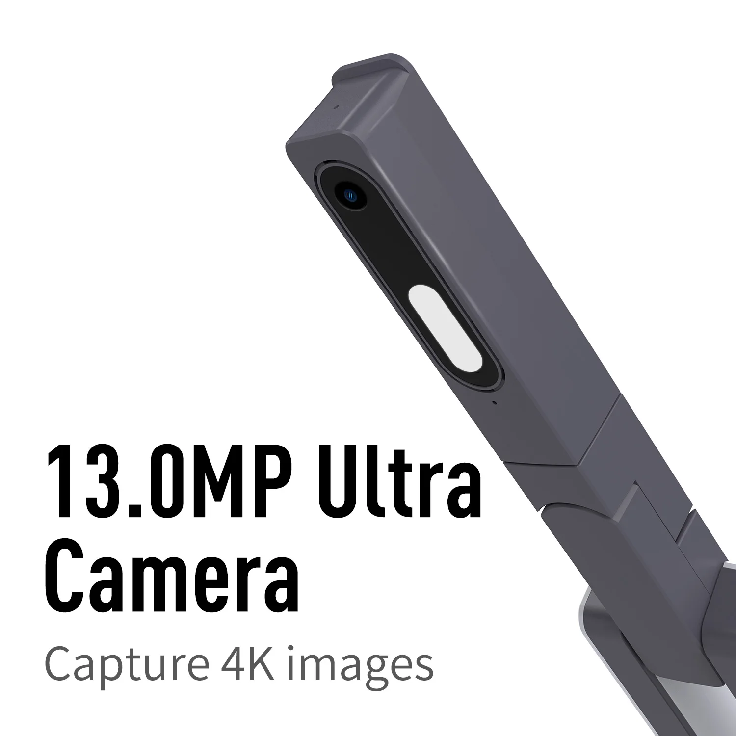 2025 New 2 in 1 A3 4k  Digital Document Camera Webcam VIsualizer for Classroom Video Conferencing Suite Real Objects