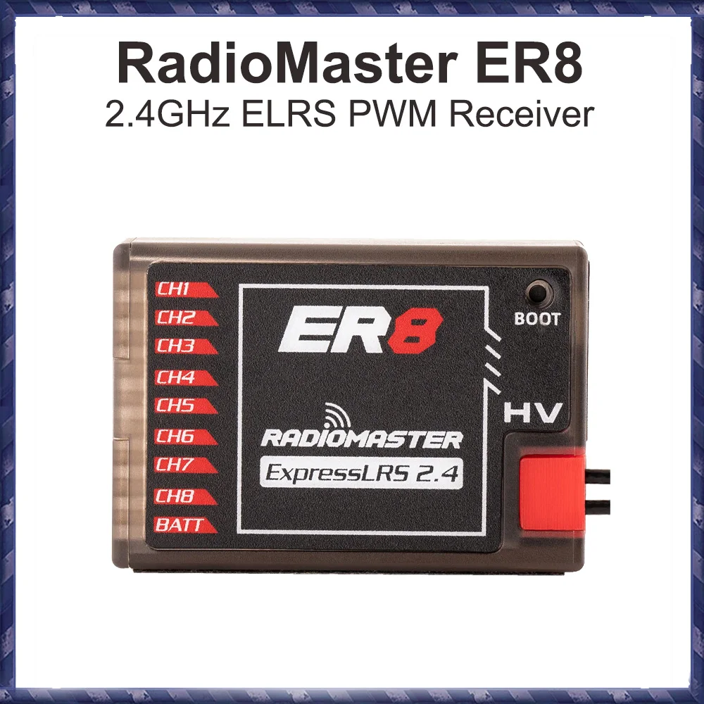 Radiomaster ER8 2.4… - image
