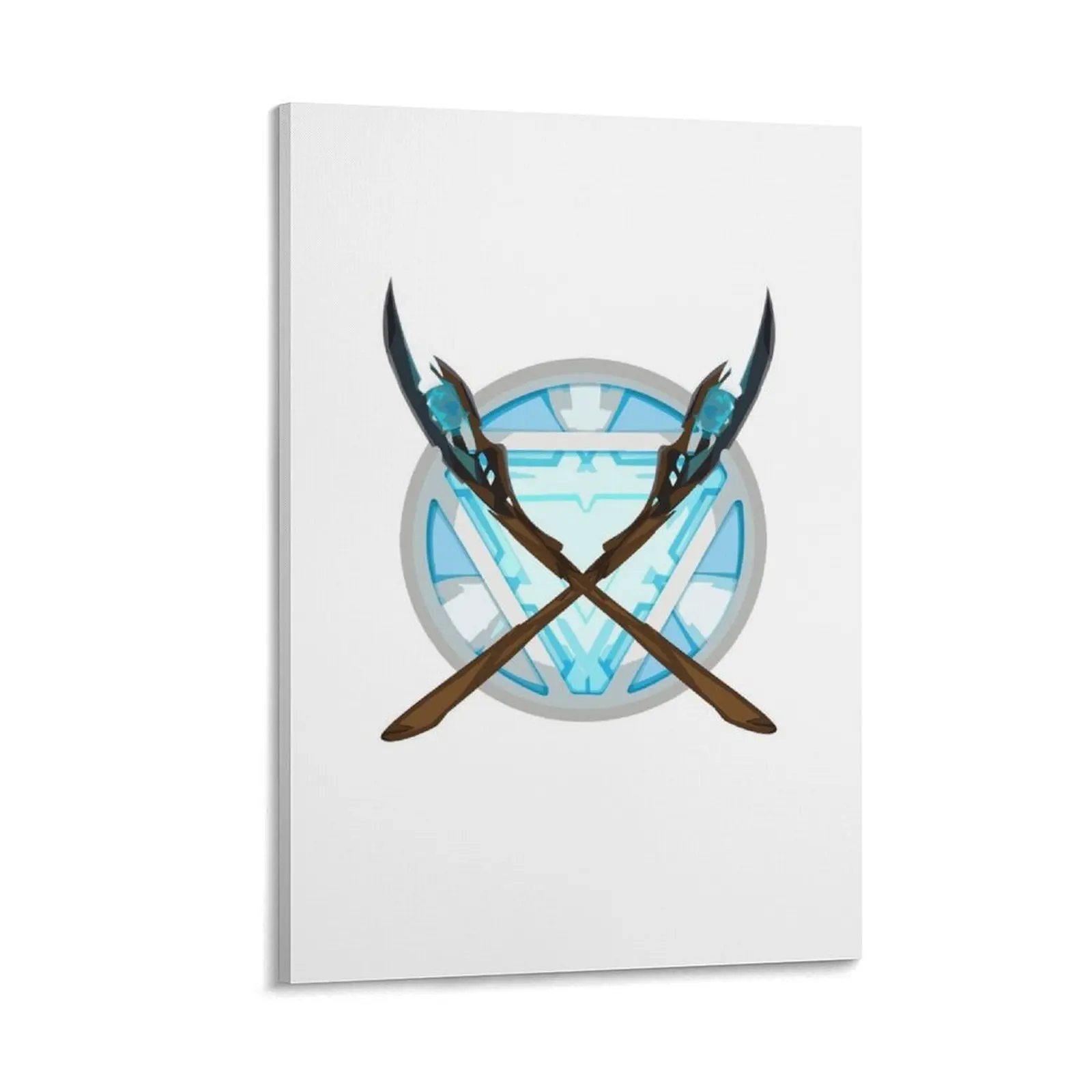 

Frostiron Canvas Painting cute room decor ornaments for home