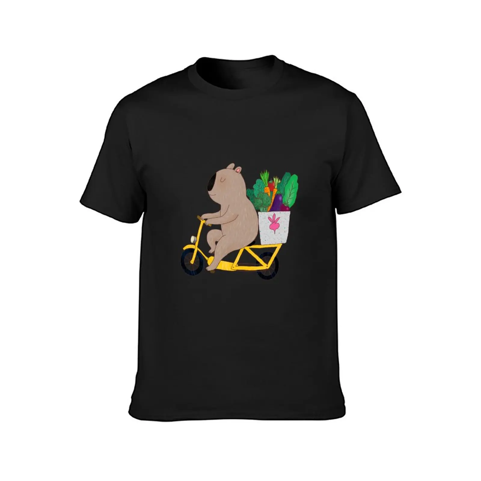 Wombat delivery service T-Shirt cute clothes summer clothes customizeds mens champion t shirts