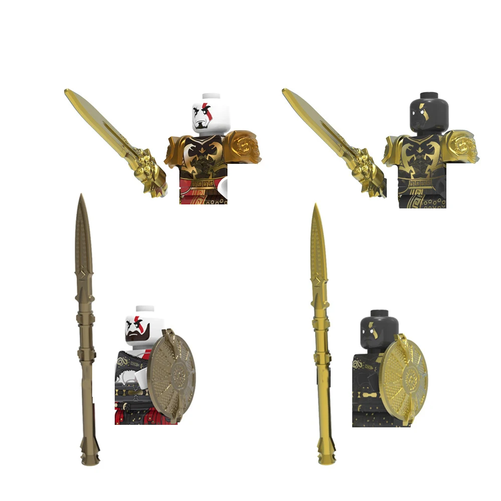 

FT16 FT17 FT18 FT19 мини-фигурка подарок на день рождения коллекция строительных блоков подарочные игрушки