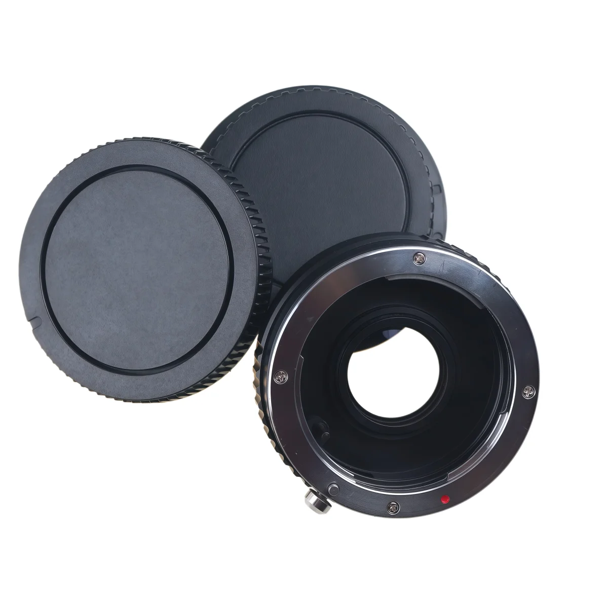 Pixco Mount Adapter Ring for Sony Alpha A-Mount Lens to Canon EOS EF/EF-S DSLR Camera 1D X III 5D IV 90D