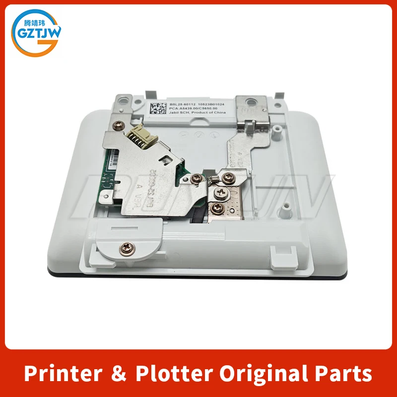 Imagem -06 - Assy Painel de Controle para hp Laserjet Touch Screen Display Scanner Unit Parts B5l2560112 B5l25-60102 M506dn M506 506dn