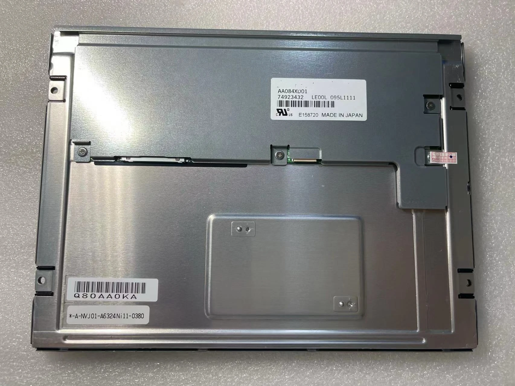 Für 8.4 "AA084XD01 1024*768 LCD Display Screen Panel