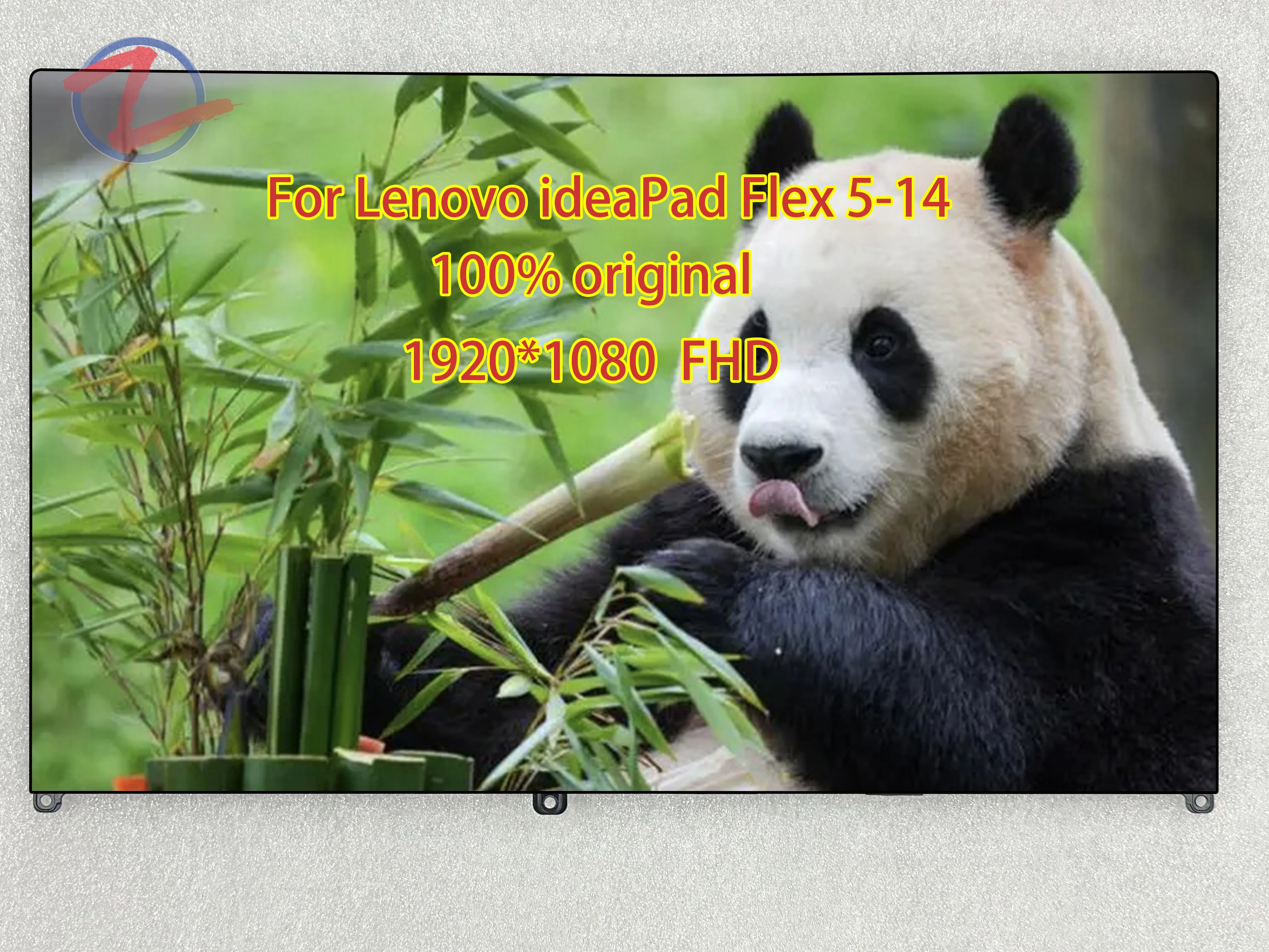 Lenovo Ideapad Flex 5 14IIL05 5-14ITL05 5-14ARE05 노트북 LCD 스크린 디스플레이 패널 터치 디지타이저 어셈블리 FHD TV용 정품