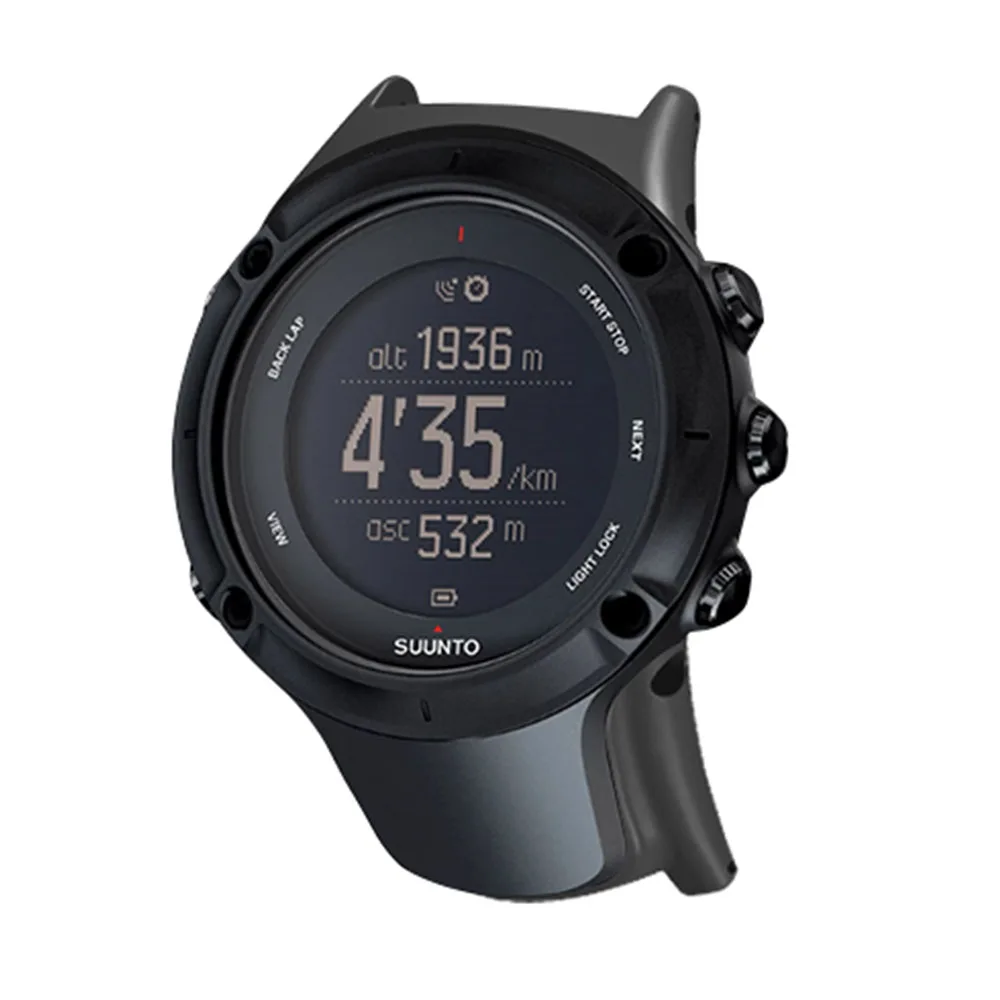 

Сменный металлический разъем BEHUA для Sunnto Ambit 3/3sport/3 Run, ремешок для умных часов, высококачественные стальные аксессуары для часов