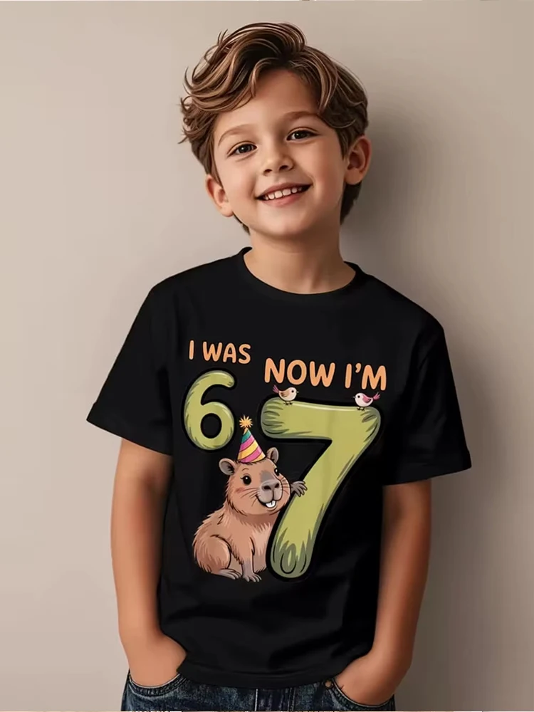 Kids Black 