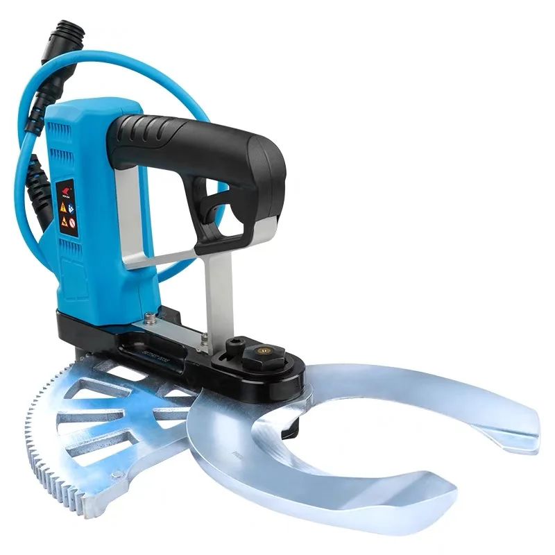 

Ultimate Bamboo Cutter Pro 8/11/14 см, электрический бамбуковый регистратор с двумя лезвиями (мощный инструмент для резки бамбука для обрезки деревьев)