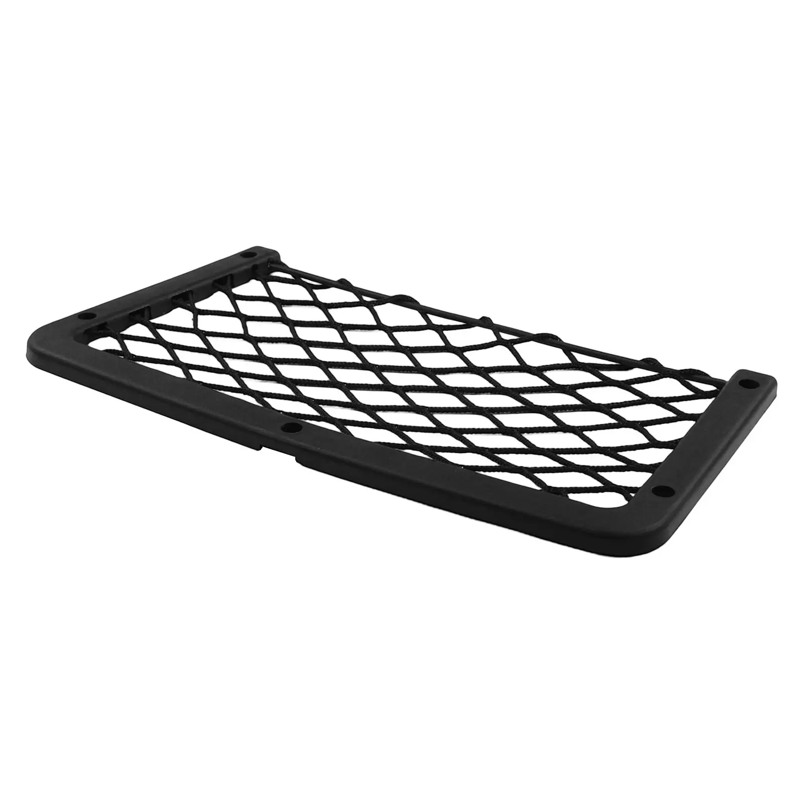 2X Large Elastic Storage Net Magazine Holder Rack Storage Bag Bus Boat Car Seat Stowing Tidying Net 2X Large Elastic