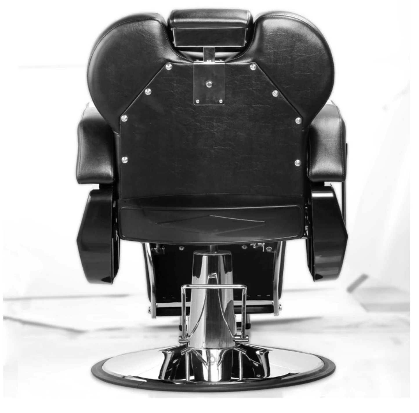 Men's Barber Oil Head Chair Hair Salon Shop Shave Trim Cut Hairdressing