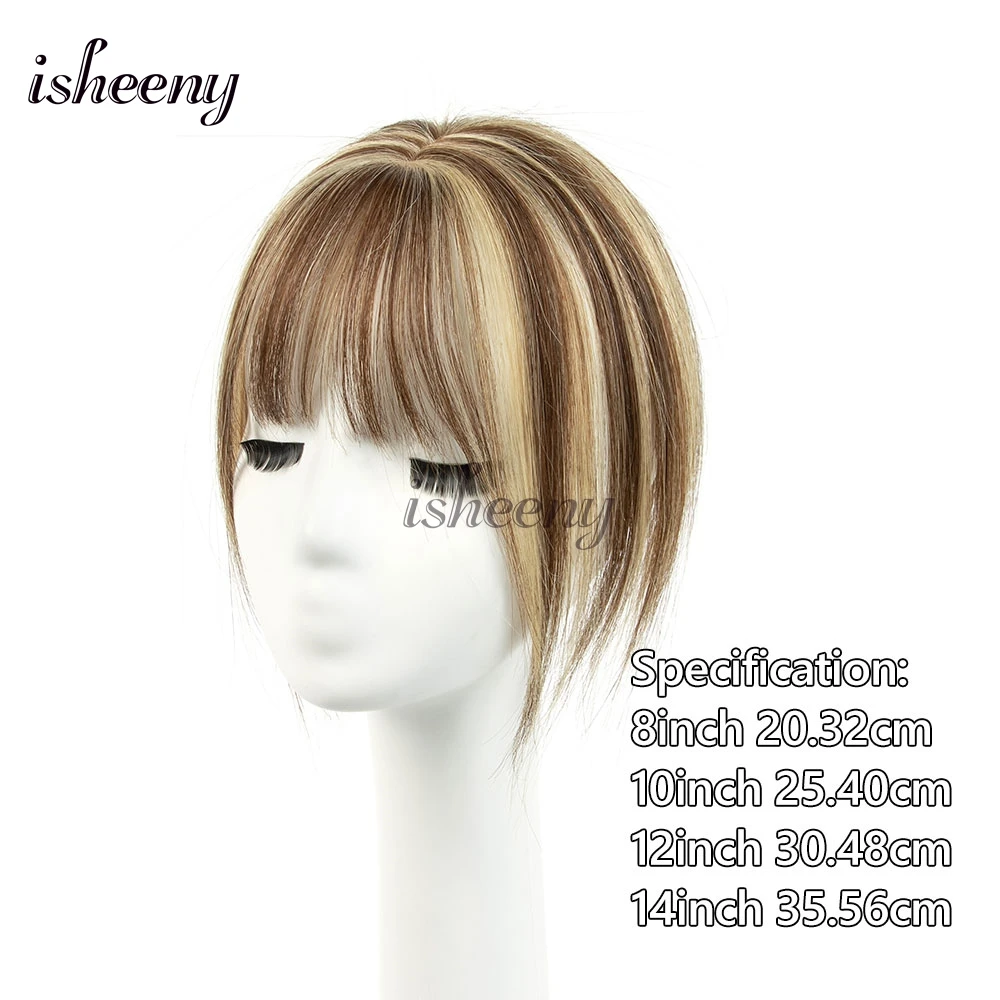 Thumbnail 2 - #17 Popular Air Bangs Hair Pieces Choices