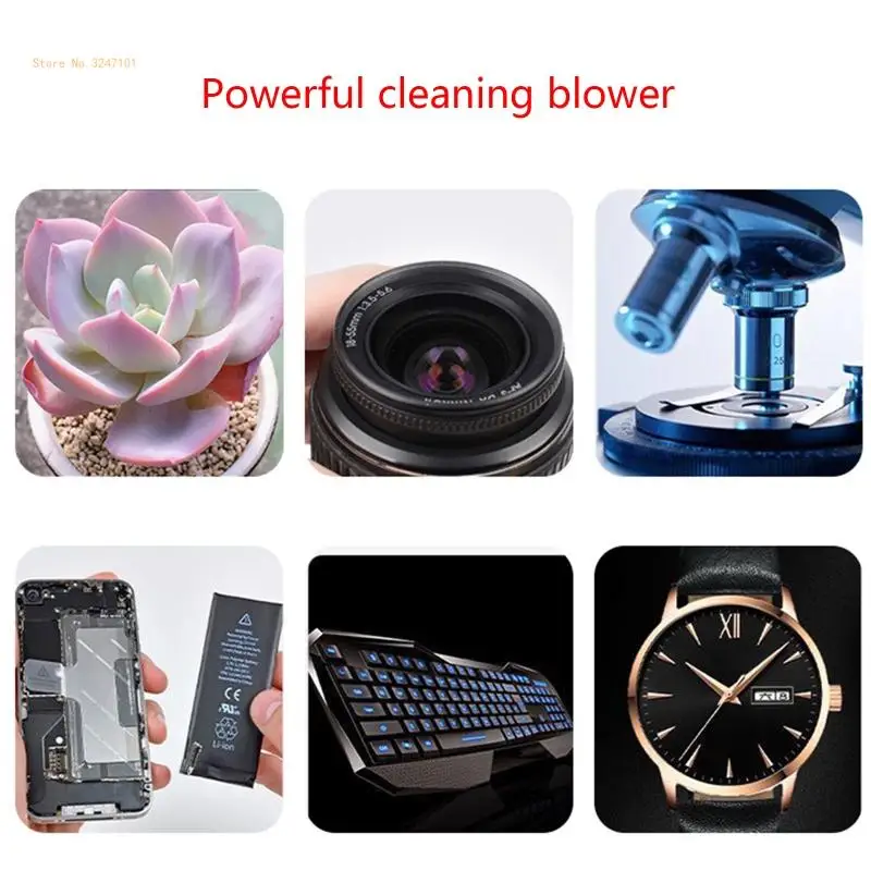 Dust Cleaner Strong Cleaning Air Blower Computer Keyboards Smartphone Cleaning Dropship