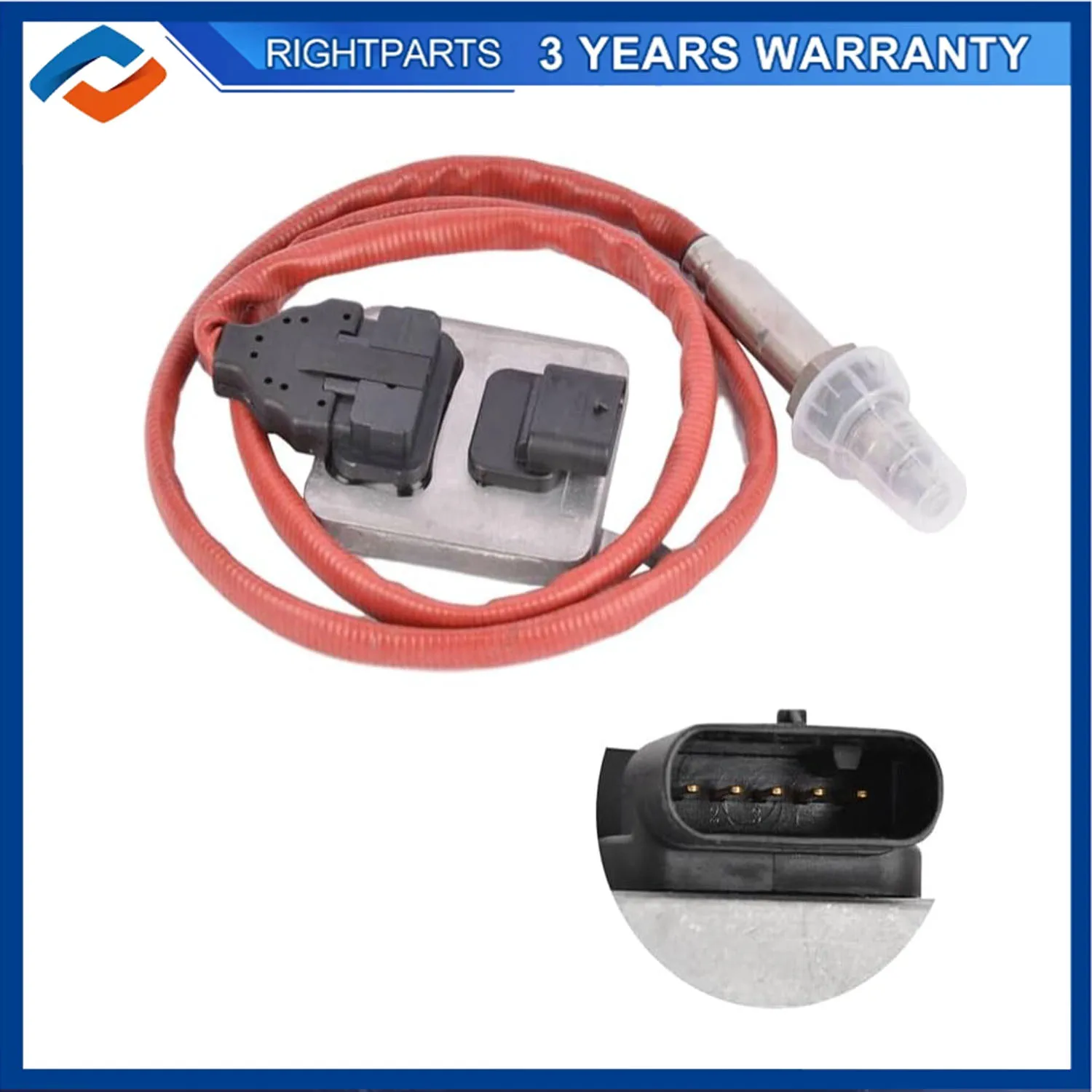 New 858984601 5WK96699C Nitrogen Oxide Sensor 13628589846 For 12V BMW 1 2 3 5 7 Series X32 X53 335d