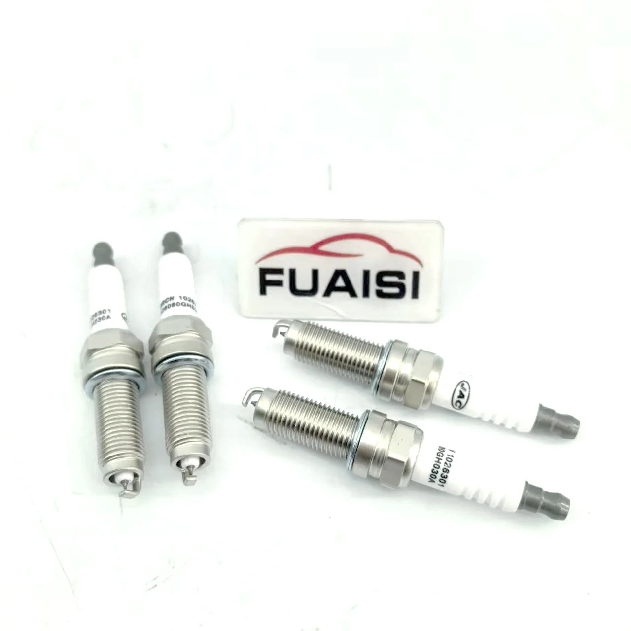 4pcs/lot 1026080GH030A Spark Plug for JAC S7 JS6 J7 spark stone