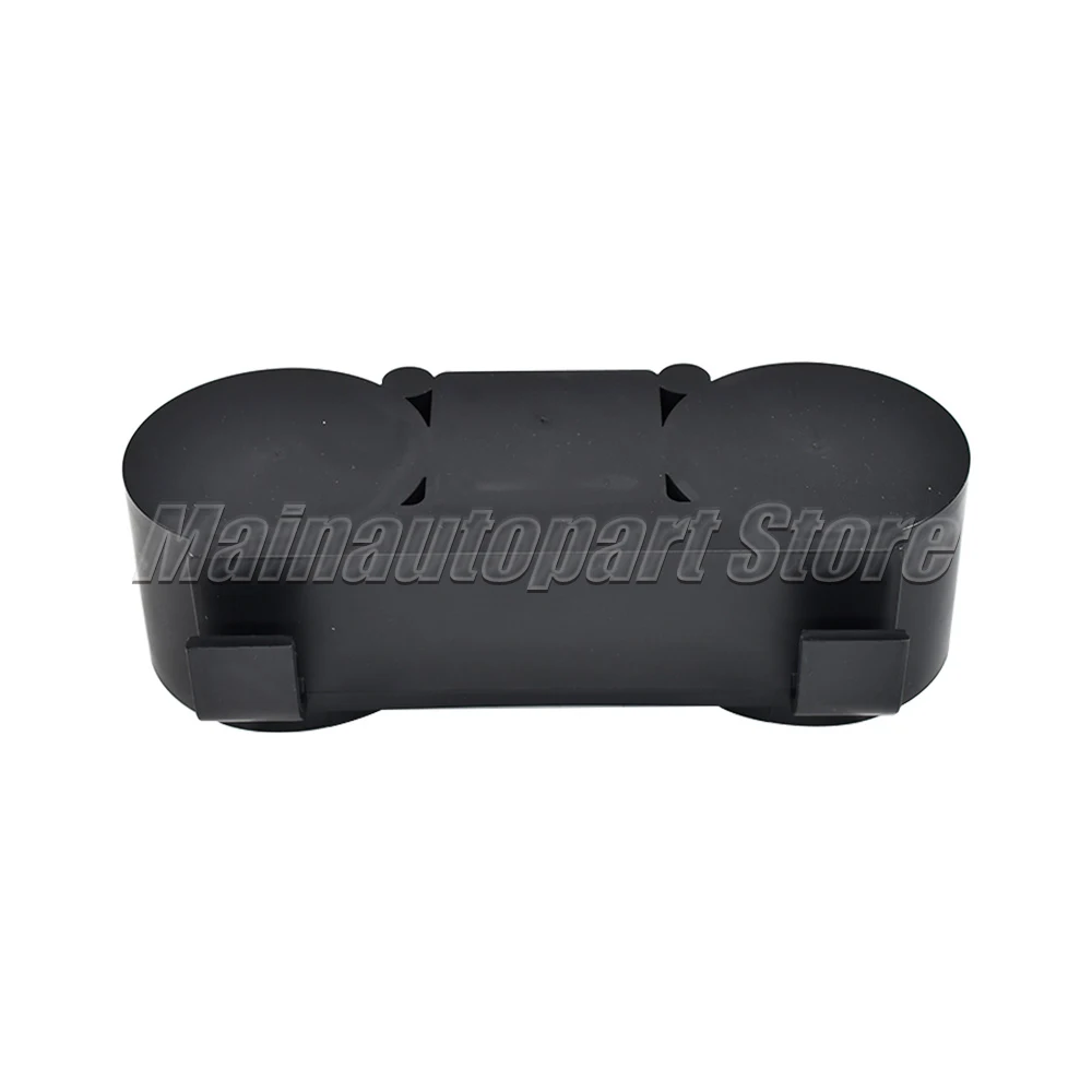 Twin Cup Holder Fits for Fiat Ducato Peugeot Boxer Citroen Relay Van Centre 2007+ Beverage Holder Assembly