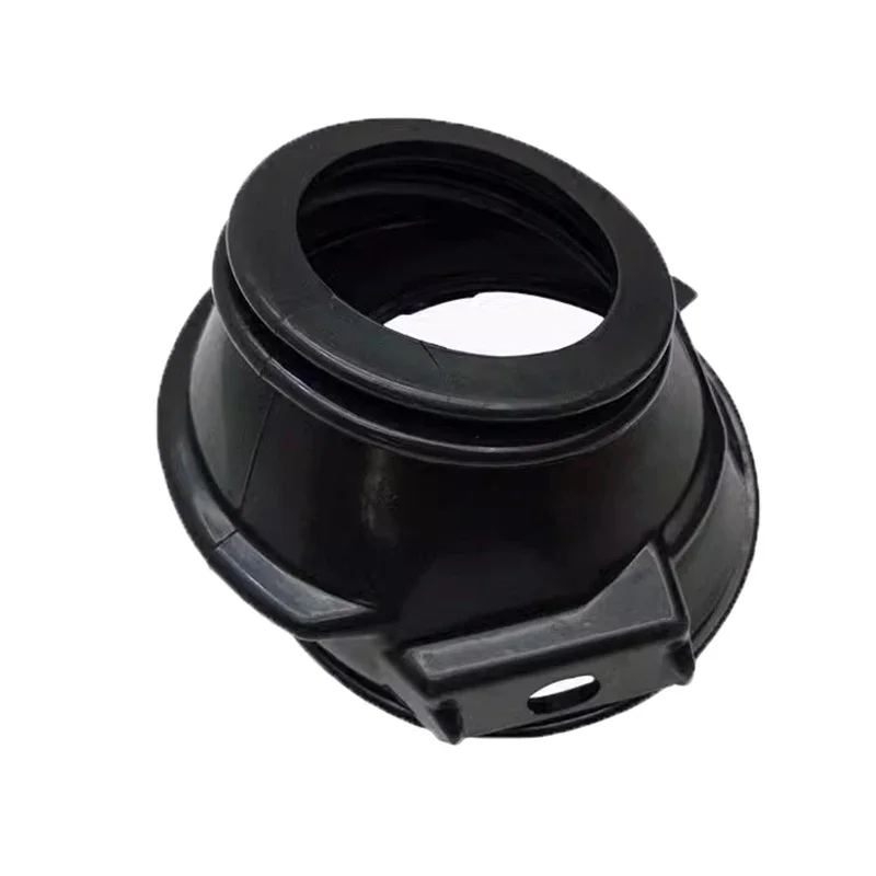 Fuel Tank Filler Tube Cover for 2009-2013 Geely Emgrand EC7 RV 715 718 Rubber Dustproof Sealing Sheath Fuel Cap