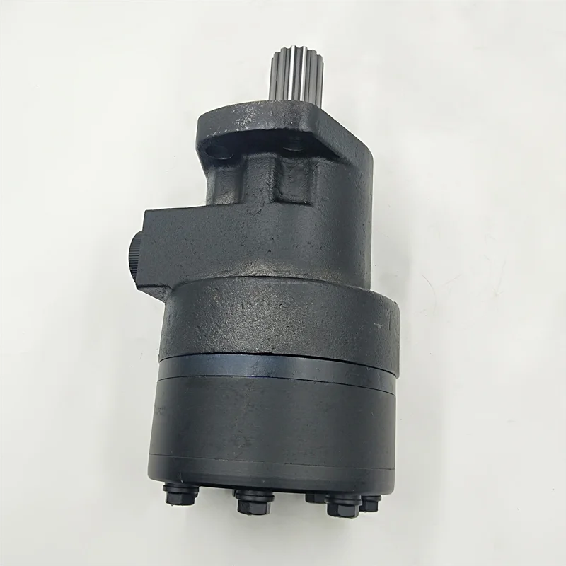 Lainuo OEM hydraulic motor OMS OMT OMP series OMS200 151F0546 hydraulic motor OMS200 151F0539