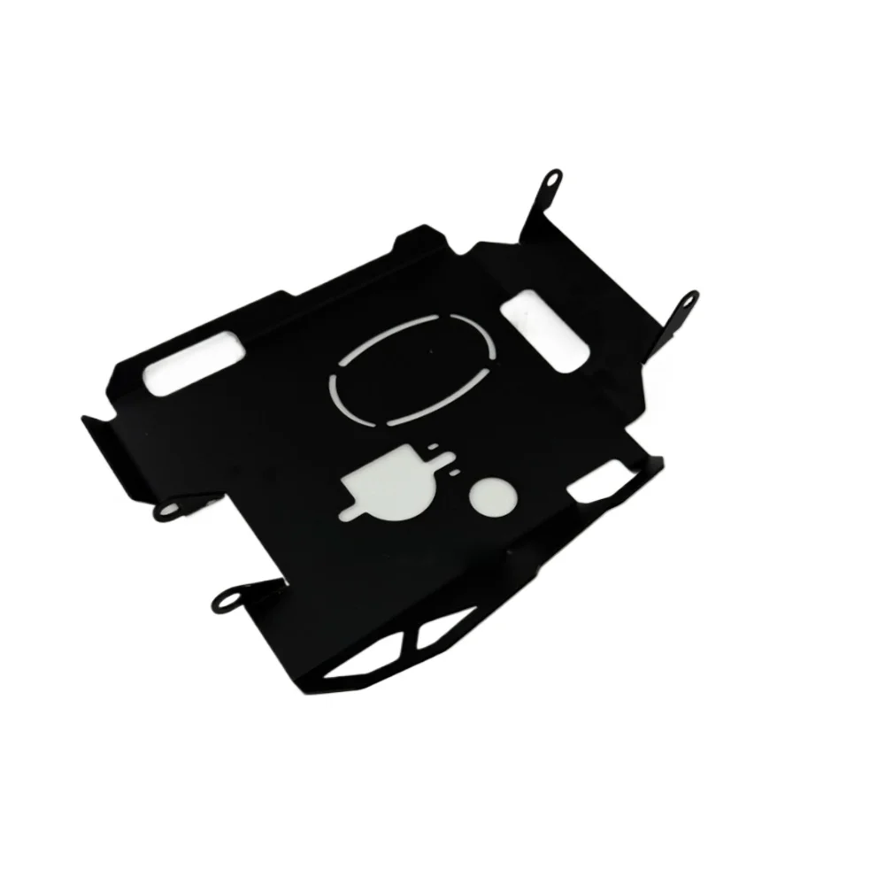 

For Sanyang SYM saber-toothed tiger, bottom case protection plate ADXTG400 aluminum alloy lower protection plate