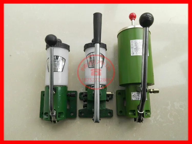 Punch accessories, one hole, five holes, one hole, large iron shell, manual grease pump