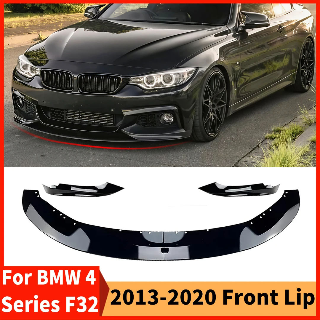 Front Splitter Bump…