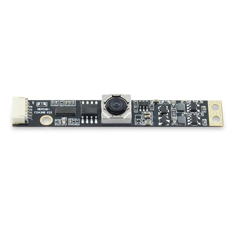 2.0million Pixel 1080PHD Computer All-in-One Laptop Advertising Machine Face Recognition Built-in Camera Module