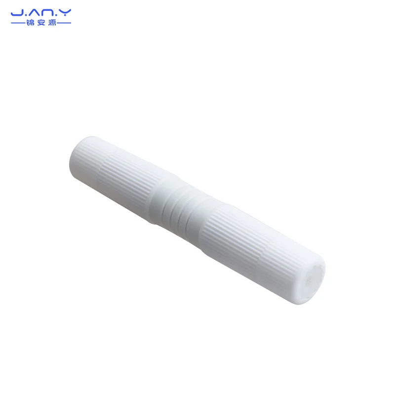 Buiten Waterdichte Netwerkkabel Rj45 Rechte Kop Gigabit Netwerk Connector Crystal Head Extension Adapter Rj45 Stofdicht