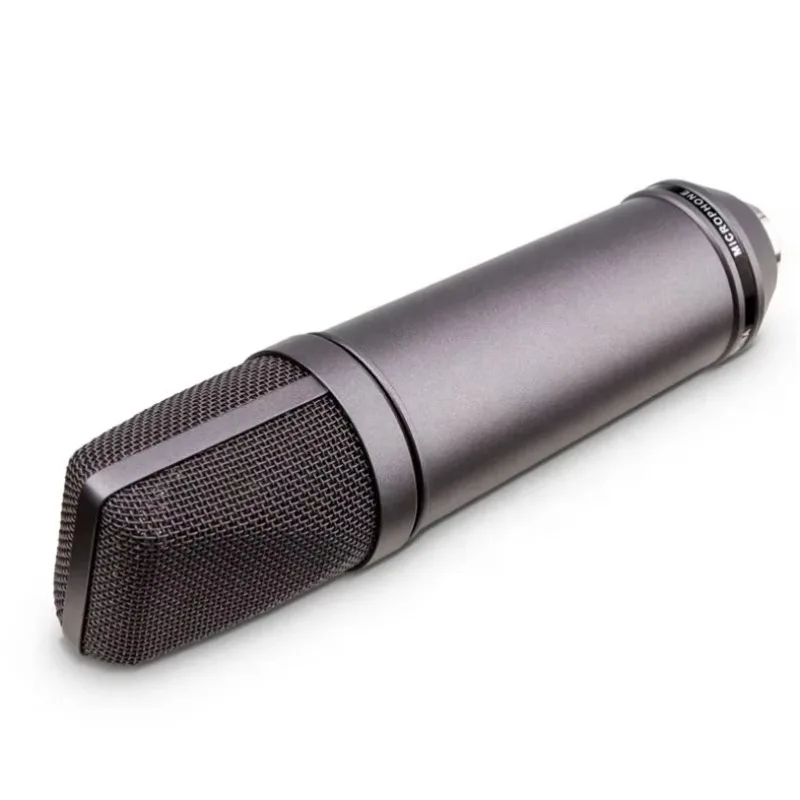 

Горячая Распродажа 2025 года, новый студийный набор микрофонов U87P с высоким качеством для записи подкастов