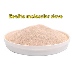 50 Gram 0.4-0.8mm Oxygen Concentrator Sphere Zeolite Molecular Sieve