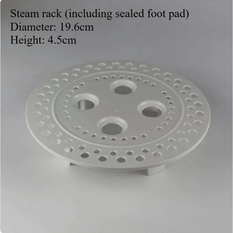 Suitable for Pu Electric Rice Cooker HD4528 HD4539 4L Steamer Rack Temperature Sensor Sealing Ring Accessories