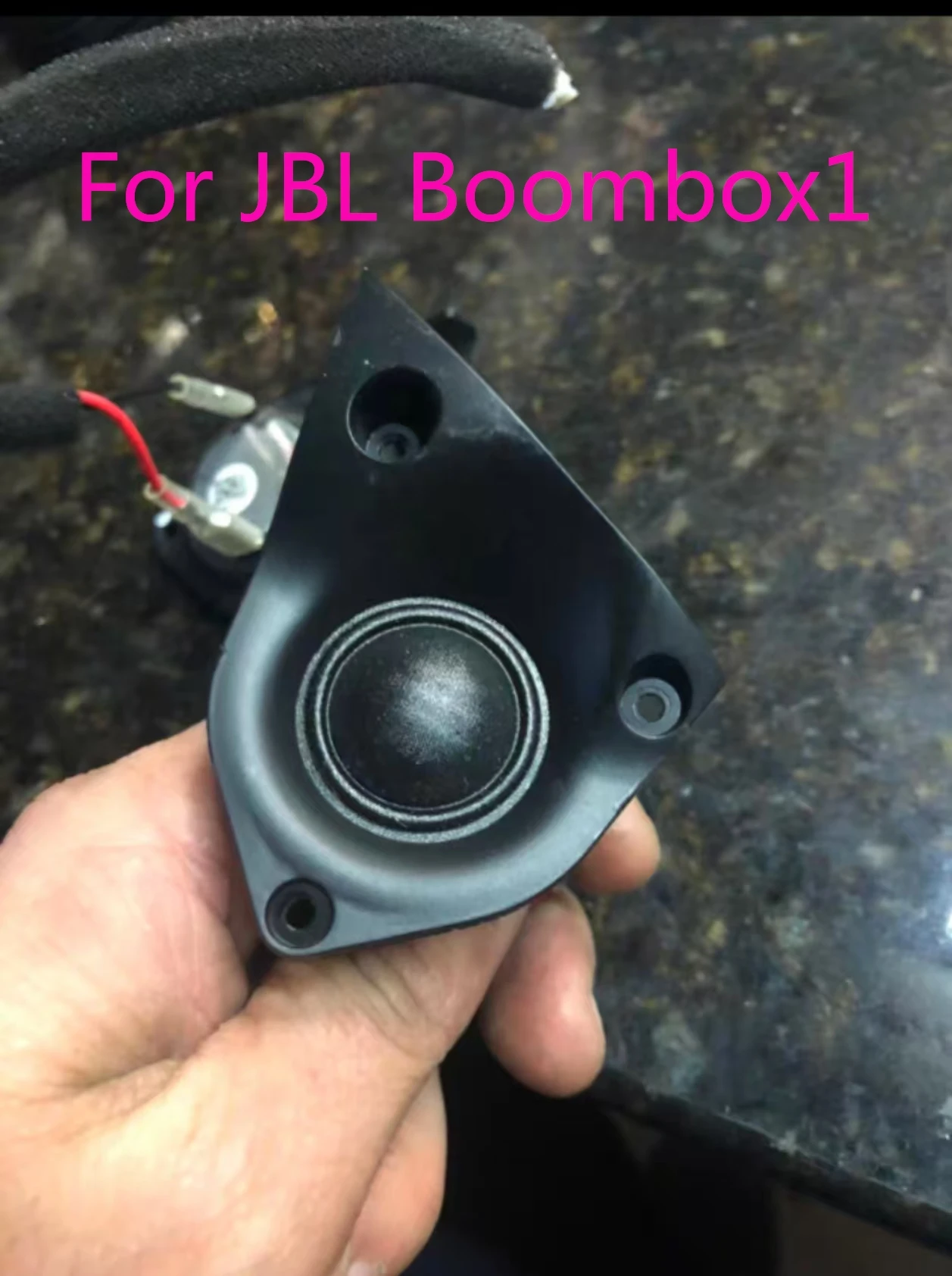 1PCS New Tweeter L and R a treble Speakers For JBL Boombox1 Boombox 1