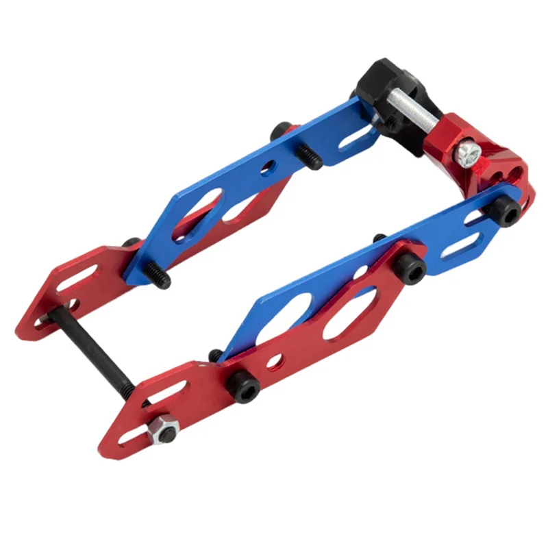 ABZW 2X نسخة جديدة فوهة شرائح تثبيت ل DJI T50 T40 حماية النباتات الطائرات بدون طيار الزراعية ملحقات طائرة بدون طيار إصلاح أجزاء