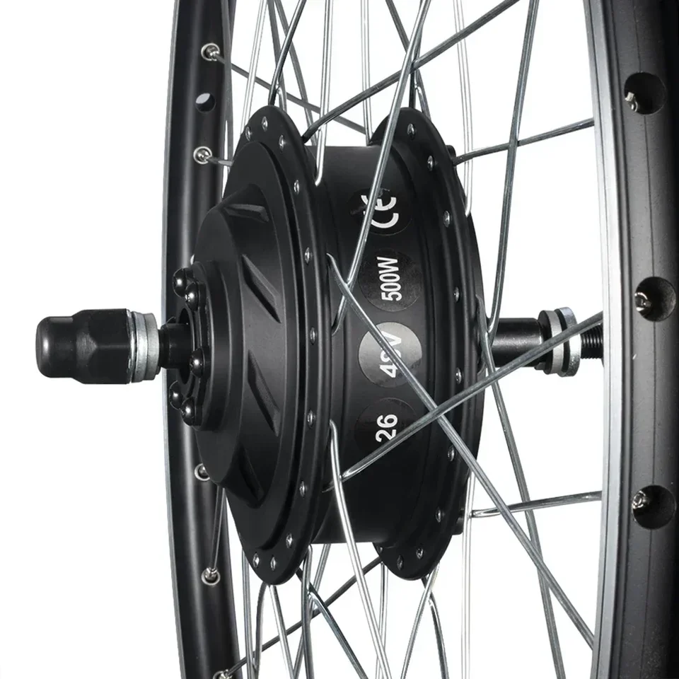 電動自転車キット 36V 500W リアフロントドライブ