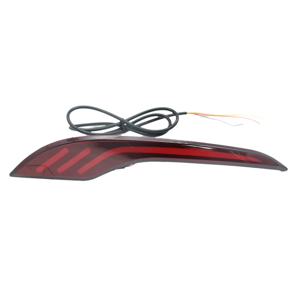 

Rare Car Rear Bumper LED Taillight Brake Light For Malibu XL 2019-2023 Dynamic Turn Signal Lights