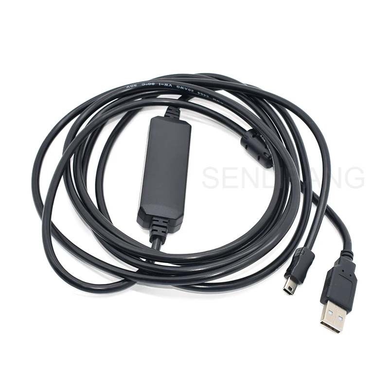 USB-DS Computer USB Port Programming Cable For XINJIE Servo Driver DS Series Communication Download Data Cable