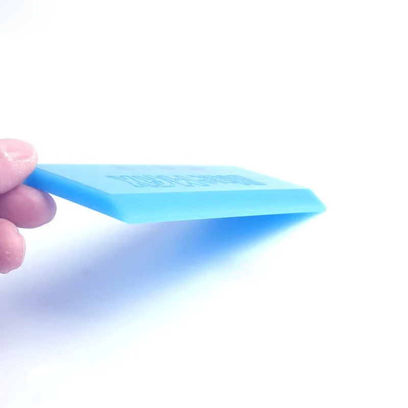 ALIWRAP Fenster Tönung Werkzeuge BLUEMAX Gummi Klinge Streifen Für PPF Film Rakel Auto Reinigung Windschutzscheibe Glas Wasser Entferner Schaber – Detail 19