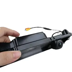 ZIQIAO for Toyota Yaris 2006-2012 HD Night Vision Rear View Camera HS003