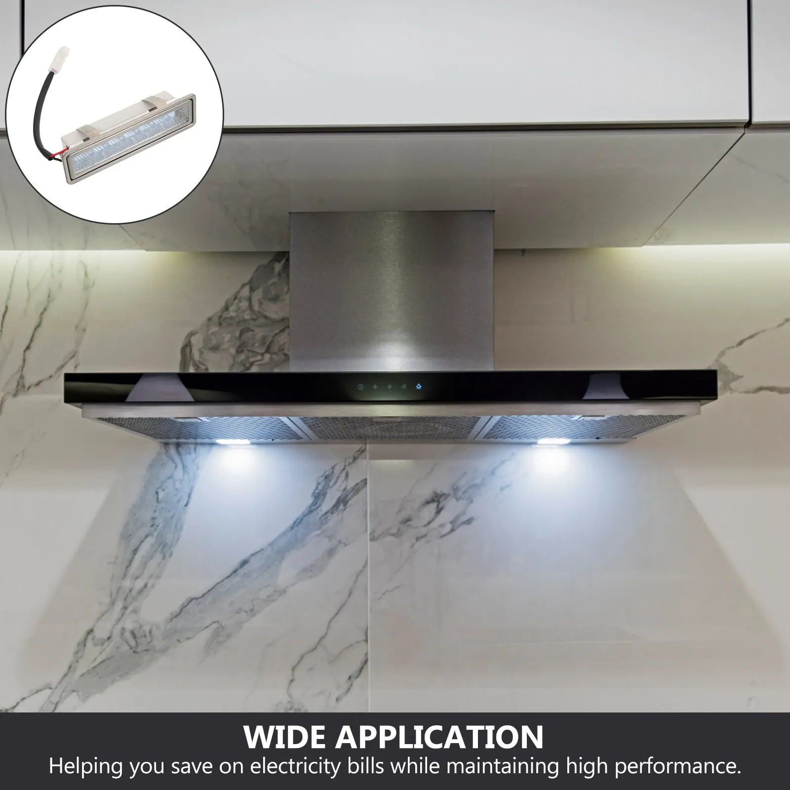 High Brightness Range Hood Light Bulb Led Lighting Bulb Range Hood Light Bulb Replacement Stove Cooker Rv Appliance Dc Tubes