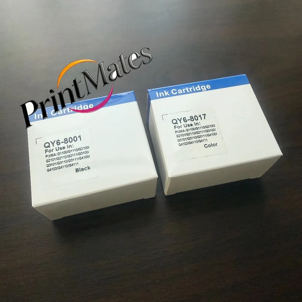 1X QY6-8001 G3100 QY6-8017 Print Head for Canon Pixma G3100 G4100 G1100 G2100 G1110 G1111 G2110 G2111 G3110 G3111 G4110 G4111