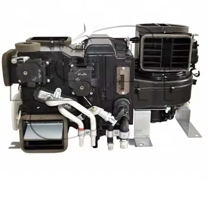 

20Y-979-6111 for Excavator Air Conditioner Assembly Engine Application Metal Material for PC200-7 & PC1250-7