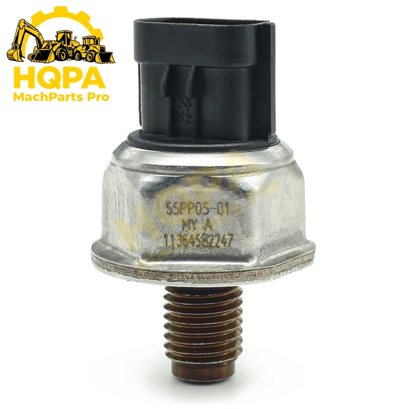 

55PP05-01 55PP0501 Common Rail Fuel Pressure Regulator Sensor For Mitsubishi L200 Pajero Warrior Triton Shogun 2.5 DID DI-D