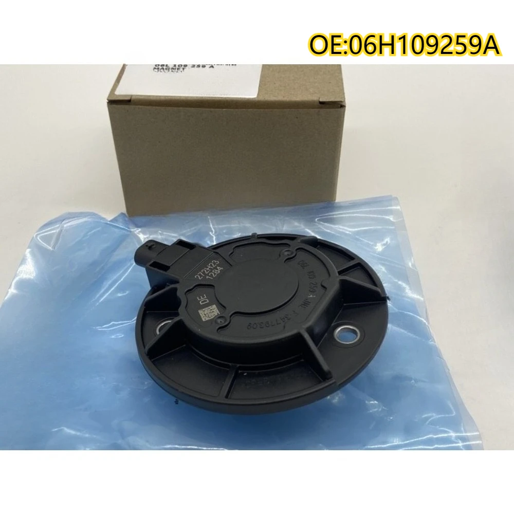 

High quality New For 06H109259A OEM Camshaft Adjust Magnet 06L109259A For VW Tiguan CC AUDI A3 A4 Q5 1.8T 2.0T