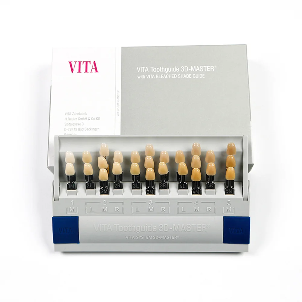 Vita Classic vs 3D Master: A Comprehensive Comparison for Dental