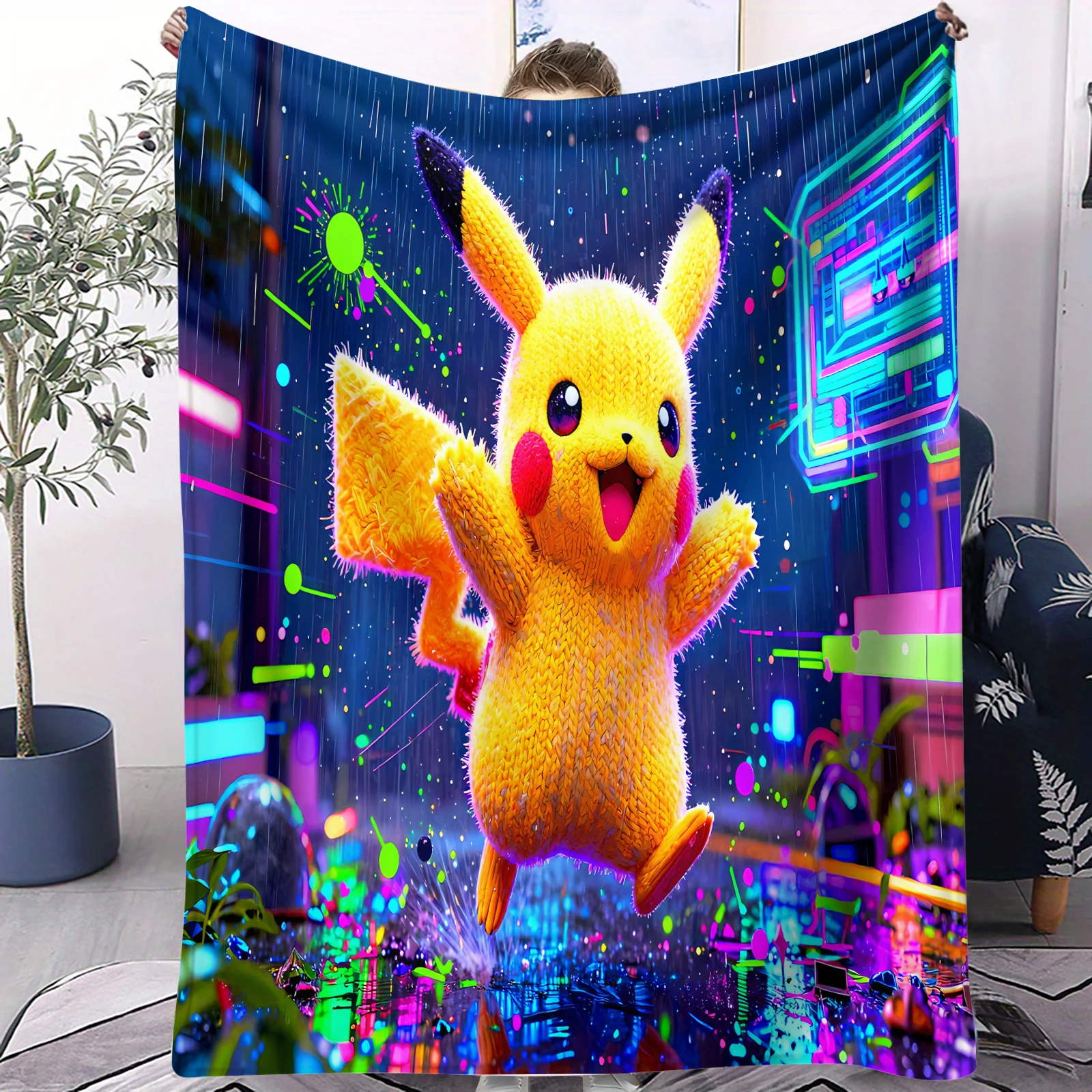 Hot Pokemon Pikachu… - image