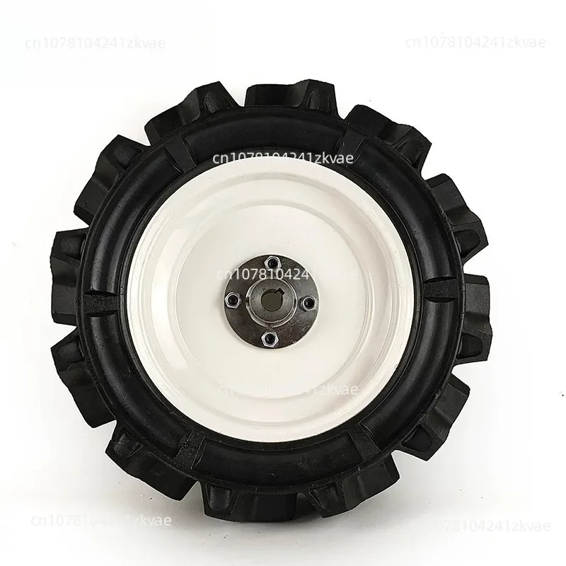14inch-solid-tire-tubeless-14x500-9-agricultural-tire-steel-hub-17mm-hole-for-electric-lawn-mower