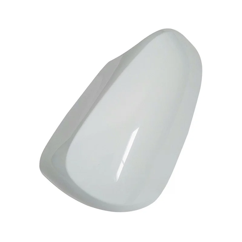 Car Black Or White Side Mirror Cover For Toyota Prius C Aqua Axio 2012-2018 Rearview Mirror Housing Automotive Accessories
