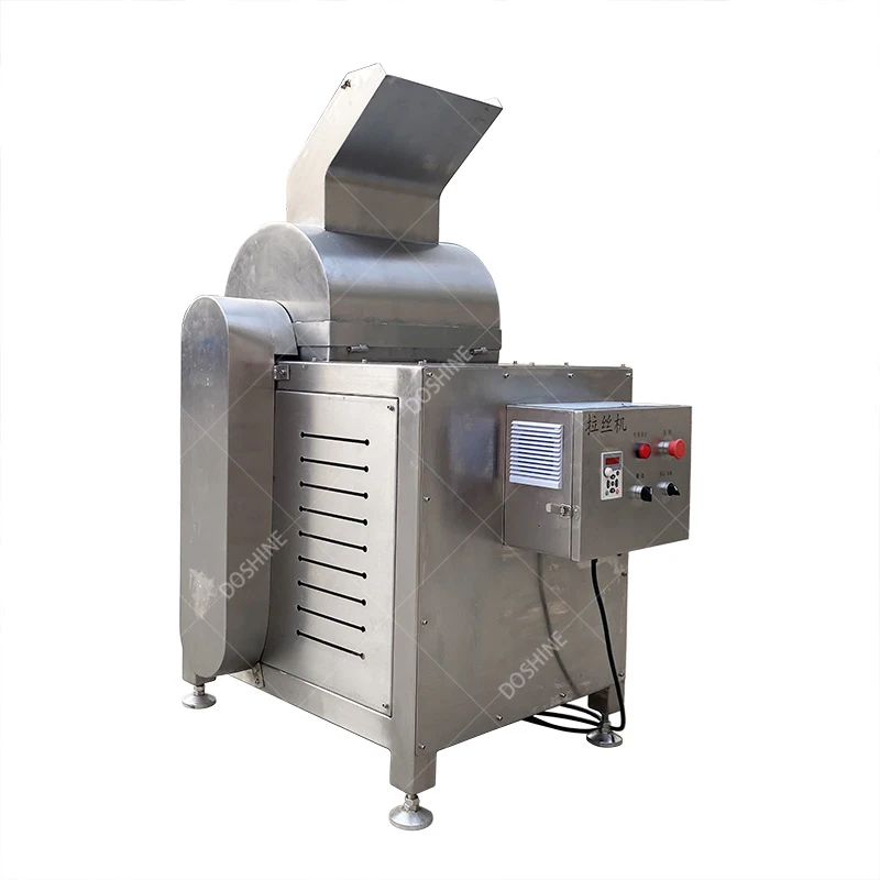 ماكينة تقطيع اللحوم المطبوخة، ماكينة تقطيع اللحوم، ماكينة تقطيع الدجاج، سحب اللحوم للحوم البقري #2