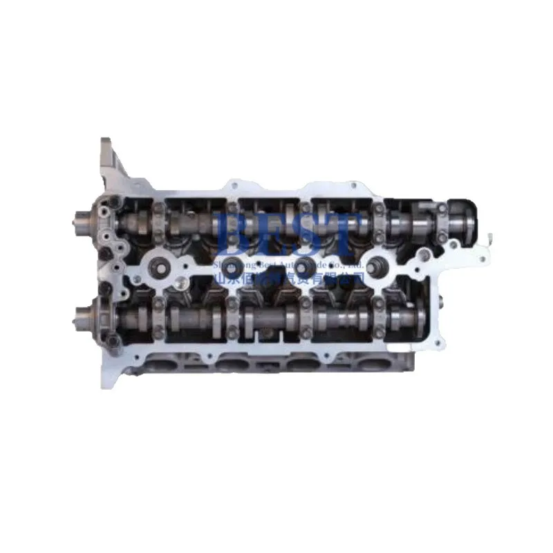 Suitable for Cylinder head Hyundai Kia name K5 Tusheng KX5 cable nine G4FJ 1.6T engine cylinder head assembly