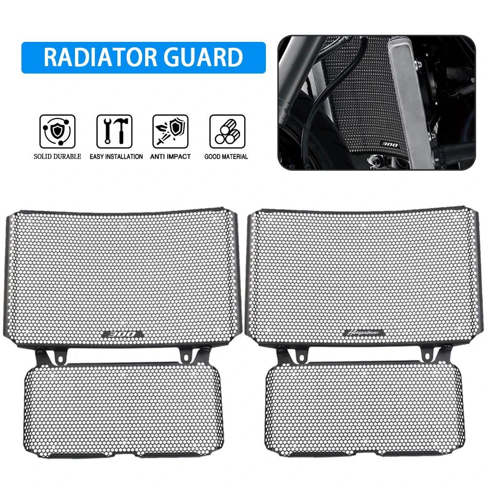 

GSX1300R Hayabusa комплект защиты радиатора и масляного радиатора мотоцикла для Suzuki GSX1300R Hayabusa 1998 2018 2019 2020 2021 2022 2023