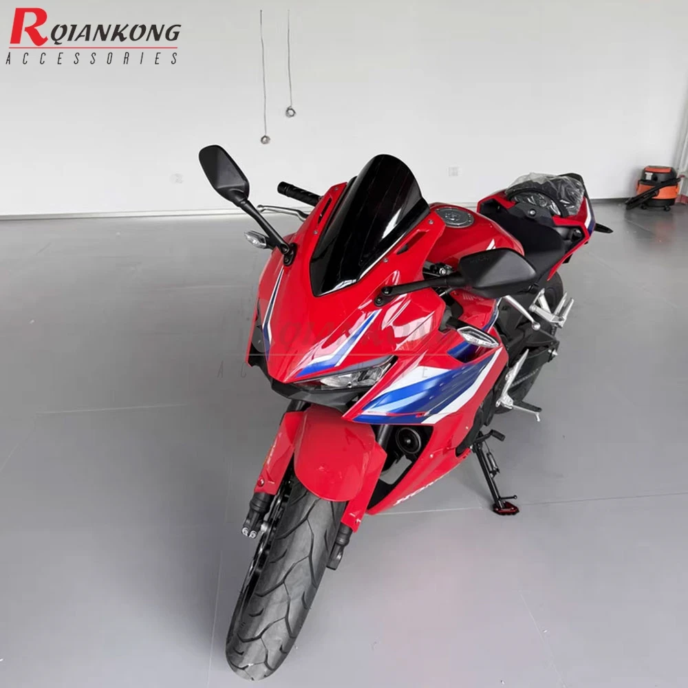 

Motorcycle Windshield For HONDA CBR650R CBR 650R CBR650 CBR 650 R 2019 2020 2021 2022 2023 2024 2025 Fairing Windscreen Screen